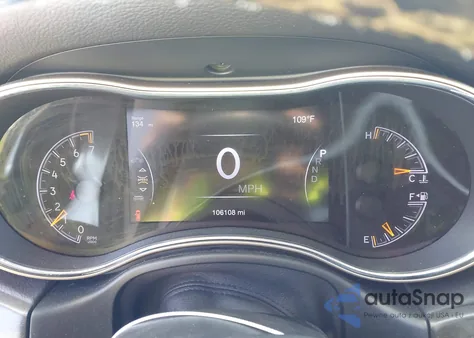 2016 Jeep Grand Cherokee Limited z USA, uszkodzony, nr VIN 1C4RJFBG4GC388389